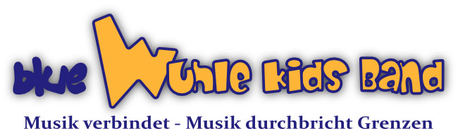 blue Wuhle Kids Band